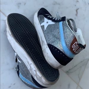 Golden goose size 39